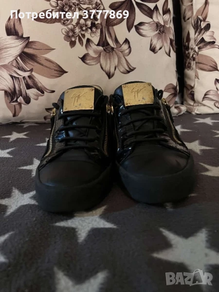 Giuseppe Zanotti Frankie, снимка 1