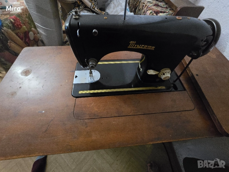 Винтич шефна машина (крачна), снимка 1