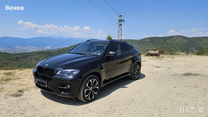 Бартер! BMW X6  Spot Editiоn 4.0 xidrive , снимка 1