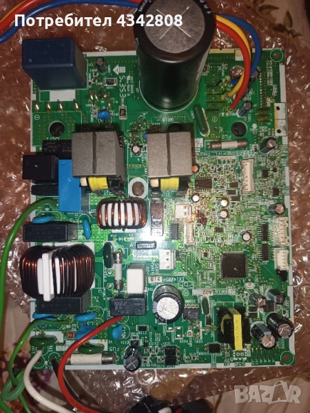 Платка за климатик Daikin RXM25M2V1B, снимка 1