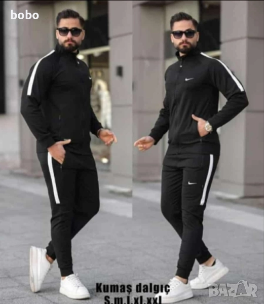 нови мъжки екипи nike , снимка 1