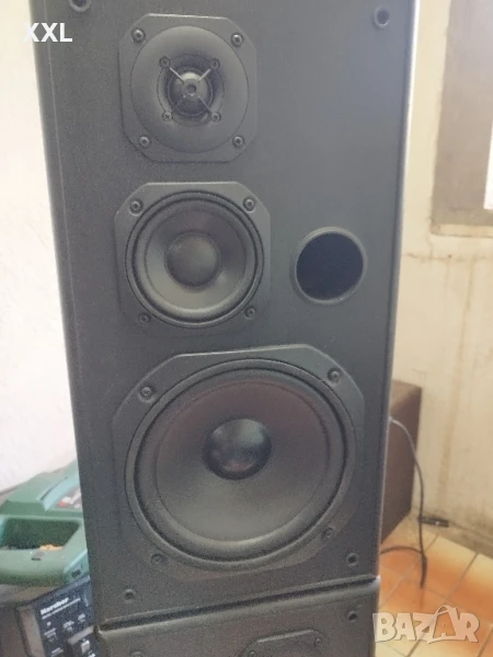 kenwood LS-85-100w, снимка 1