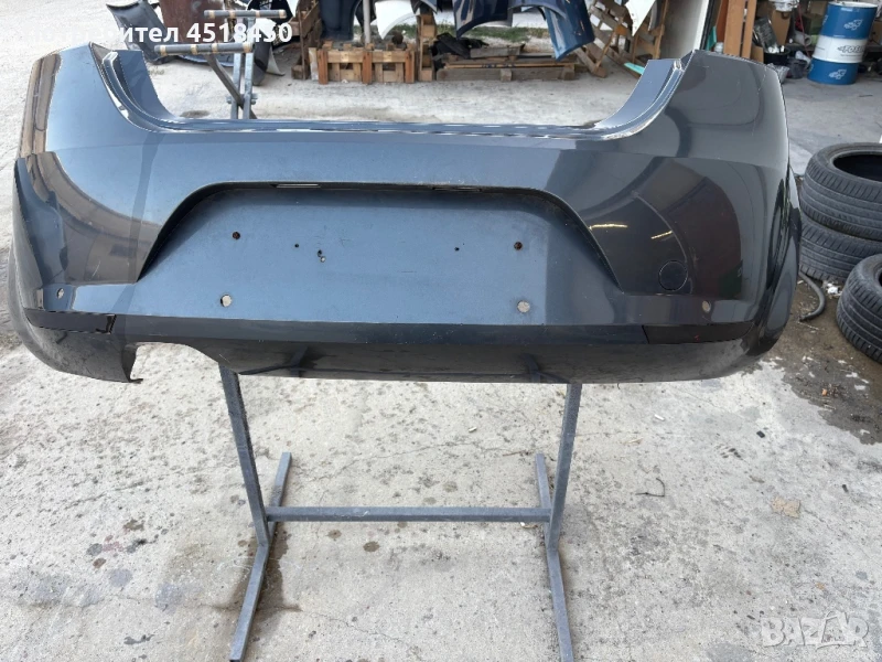 Задна броня за Seat Leon , снимка 1