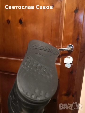 Зимни обувки 42,5нм. 27,5см., снимка 9 - Мъжки ботуши - 52673235