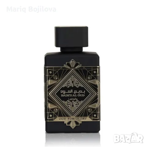 Lattafa Badee Al Oud For Glory EDP 100 ml У н и в е р с а л е н, снимка 1
