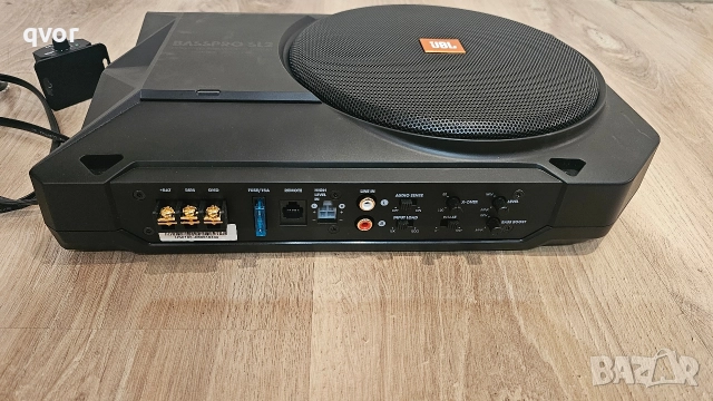 Буфер за под седалката JBL, снимка 2 - Тонколони - 52958371