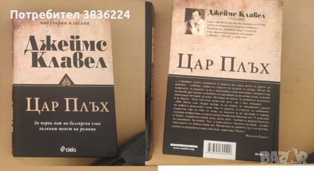 лятна разпродажба книги, различни жанрове и автори, снимка 2 - Художествена литература - 46796565