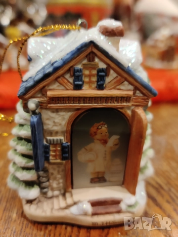 Коледна украса , снимка 14 - Декорация за дома - 52472281