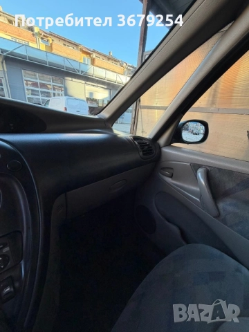 Citroen Xsara Picasso  2.0 HDI, Ван, Габрово, снимка 14 - Автомобили и джипове - 52800600