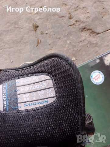 Сноуборд, снимка 4 - Зимни спортове - 54127016