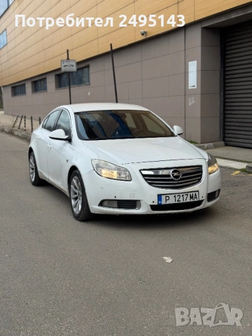 Opel Insignia 2.0 CDTI, снимка 2 - Автомобили и джипове - 49571484