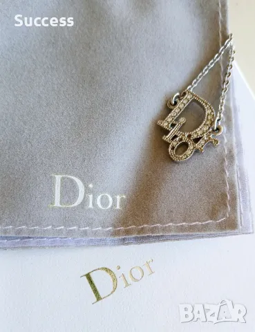 Гривна Dior Logo, снимка 4 - Гривни - 47586779