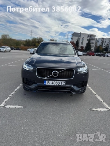 Volvo XC90R, снимка 13 - Автомобили и джипове - 52425509