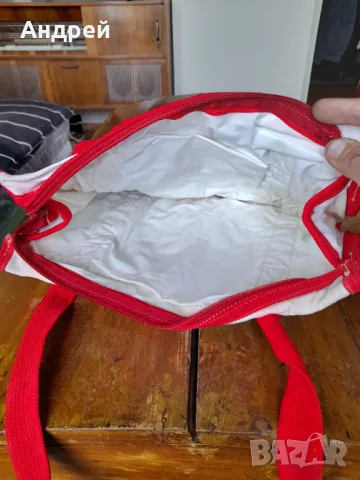 Стара чанта,сак Sofia Mitsukoshi Favorite, снимка 5 - Други ценни предмети - 50423083