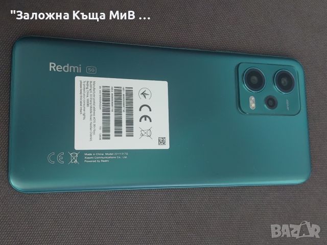 Xiaomi Redmi Note 12 5G Нов, снимка 5 - Xiaomi - 46641046