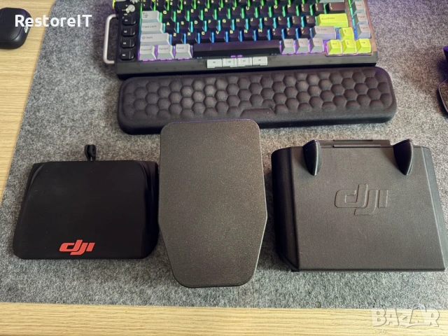 DJI Mini 4 Pro Fly More Combo + много аксесоари и гаранция, снимка 6 - Дронове и аксесоари - 54233617
