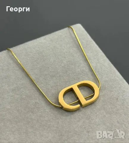 Christian Dior оригинално колие