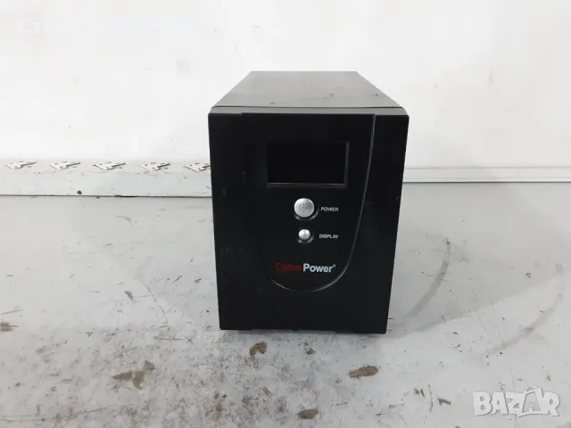 UPS устройство - CyberPower Value 1500 EILCD