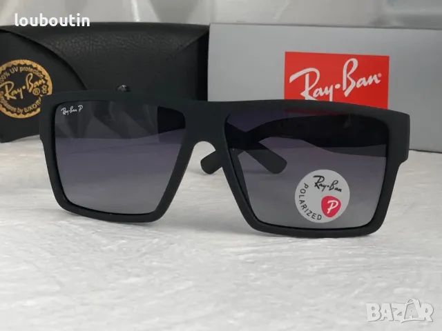 Ray-Ban RB класически мъжки слънчеви очила Рей-Бан с поляризация, снимка 8 - Слънчеви и диоптрични очила - 47166194