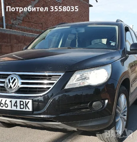 VW tiguan Бартер, снимка 4 - Автомобили и джипове - 47594074