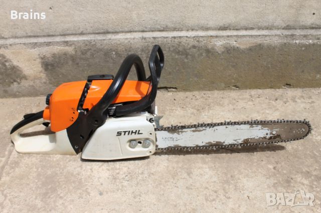 Моторчна Резачка STIHL MS 280, снимка 2 - Градинска техника - 46184636