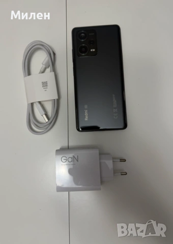 Redmi Note 12 Pro + 5G 256GB, снимка 5 - Xiaomi - 53841418