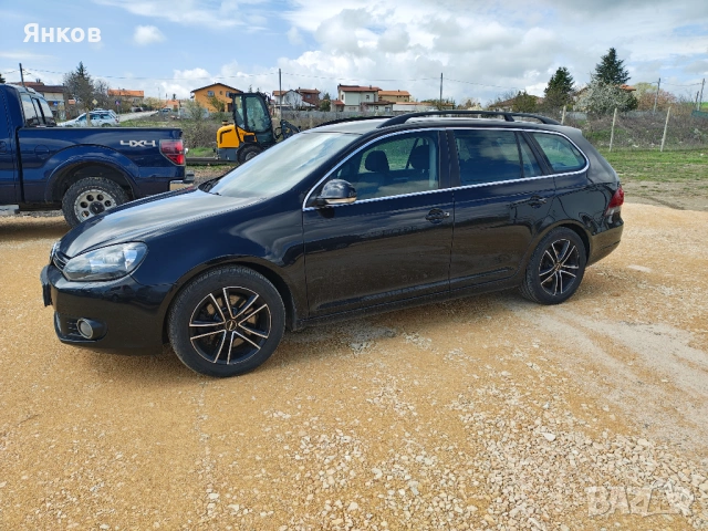 Голф 6, снимка 2 - Автомобили и джипове - 54175050