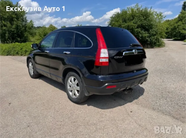 Honda CR-V 2.2i CTDI ‼️на части‼️, снимка 3 - Автомобили и джипове - 47103342