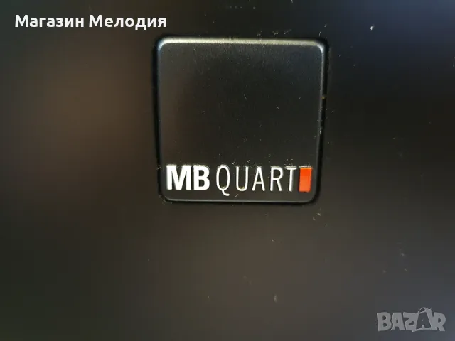 Тонколони MB Quart SP 3 В отлично техническо и визуално състояние., снимка 8 - Тонколони - 49310278