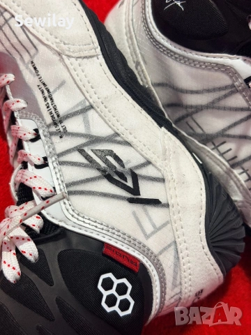 Борцовки/ обувки за борба, снимка 4 - Детски обувки - 54058101