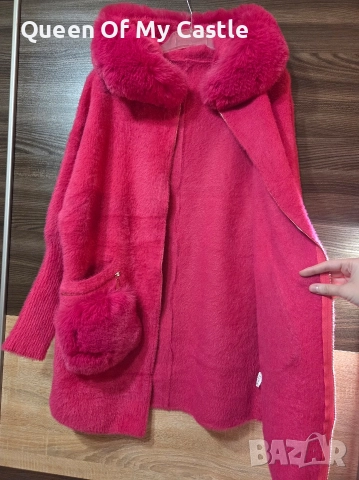 Разкошна дамска жилетка , снимка 5 - Жилетки - 52870126