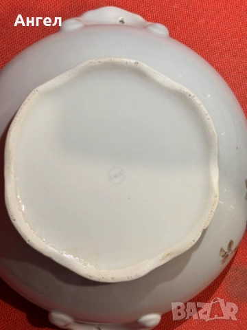 Емблематичен български порцеланов сервиз , снимка 10 - Сервизи - 53659203