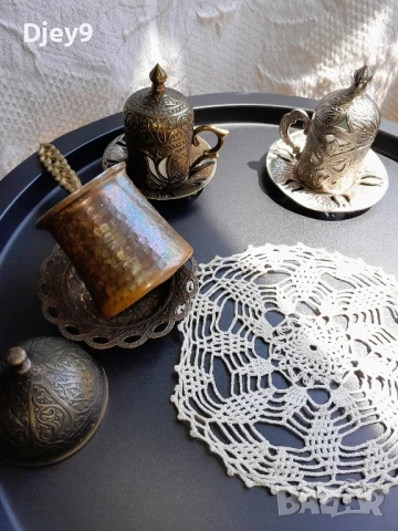 винтидж турски 20 лв, снимка 14 - Антикварни и старинни предмети - 51135786