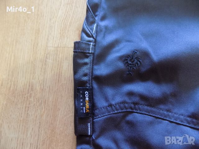 нови къси работни панталони engelbert strauss cordura fabric шорти гащета мъжки оригинални S, снимка 7 - Спортни дрехи, екипи - 46399292