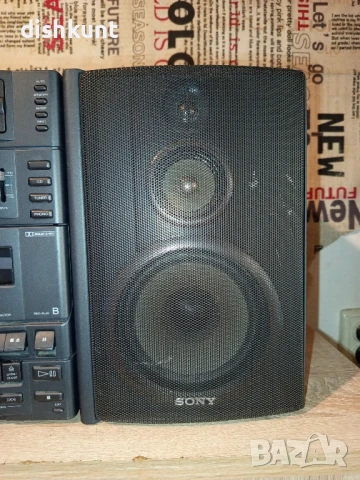 Аудио Система "Sony"FH-B155, снимка 4 - Аудиосистеми - 51374263