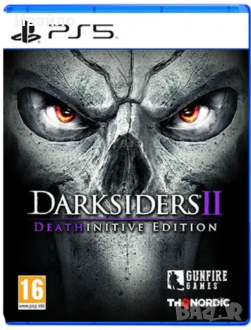 DARKSIDЕRS II  Плейстейшън 5