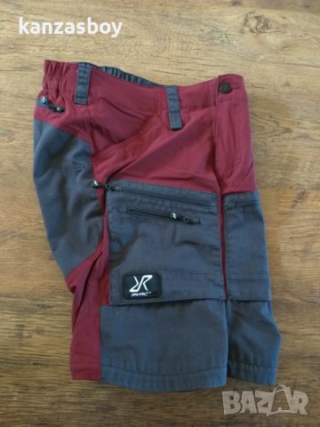 revolutionrace gp pro zip-off pants - дамски къс панталон С, снимка 8 - Спортни екипи - 45226847