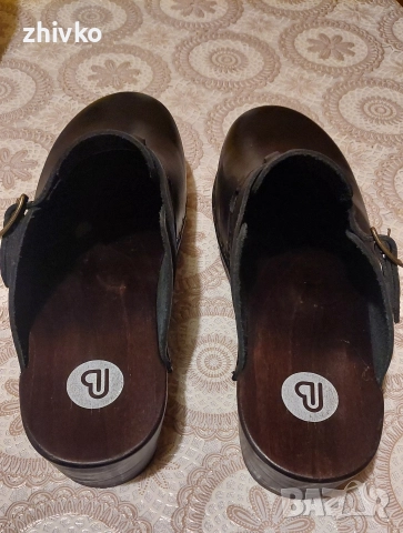 НОВИ ТОП обувки сабо 7.5 размер Berkemann, снимка 8 - Други - 52976864