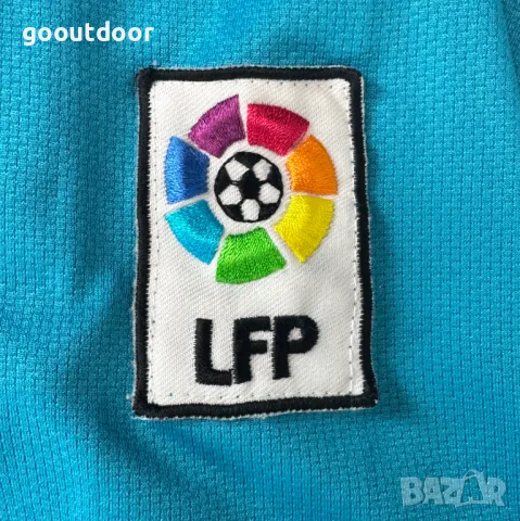 Nike Barcelona 2007/2008 Away Footbal T-shirt (XL), снимка 5 - Футбол - 50436524