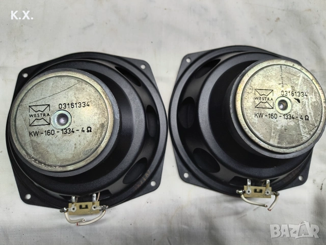 Нискочестотни говорители westra , снимка 4 - Тонколони - 53015558