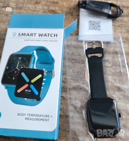Smart watch   Смарт часовник 