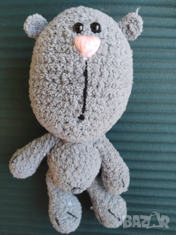 Играчка Коте, снимка 3 - Плюшени играчки - 53839452