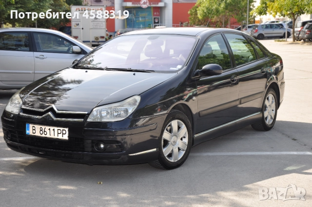 Citroen C5 2.0 HDI