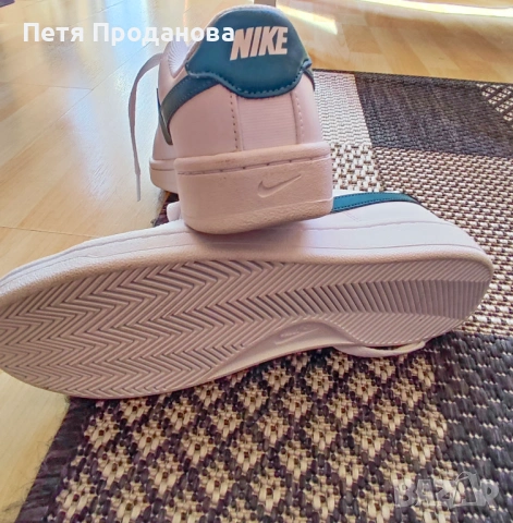 Мъжки маратонки Найк, снимка 2 - Маратонки - 53620306