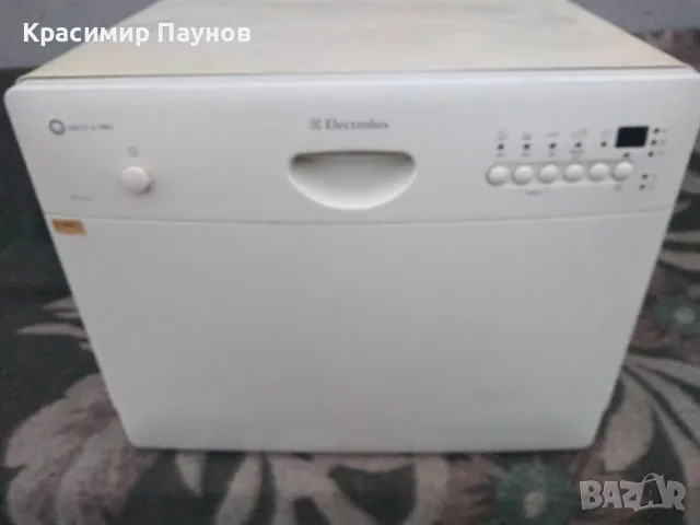 Съдомиялна ,,Electrolux " за части ., снимка 1 - Съдомиялни - 48327335