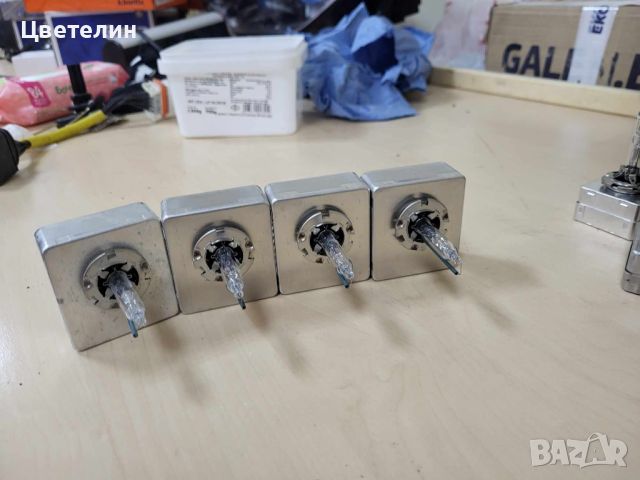 D5S Крушка крушки Philips 9285 д5с krushki krushka filips, снимка 4 - Части - 45875260