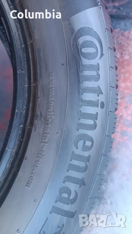 Перфектни!-225/65/17 CONTINENTAL - летни 7,5мм, снимка 4 - Гуми и джанти - 49840987