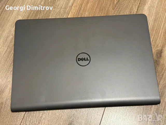 Dell Latitude 3550 I3 4th gen/8RAM/240SSD, снимка 7 - Лаптопи за работа - 48292744