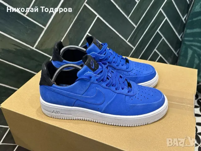 Nike Air Force 1 Ultraforce FC Cristiano Ronaldo, снимка 2 - Маратонки - 47468478