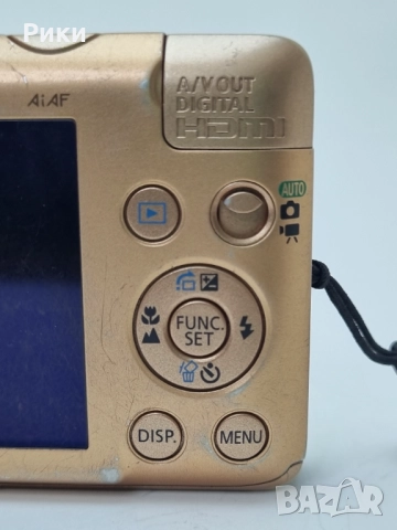 Canon PowerShot Digital ELPH SD780 IXUS 100 IS 12.1MP camera, снимка 11 - Фотоапарати - 52741431